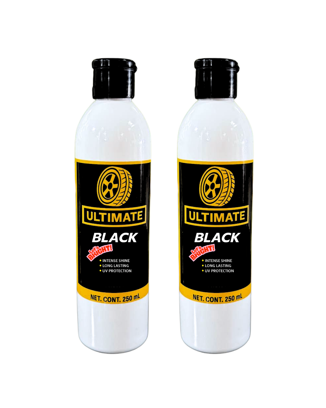 (X2) ULTIMATE BLACK RESTAURADOR NEGROS